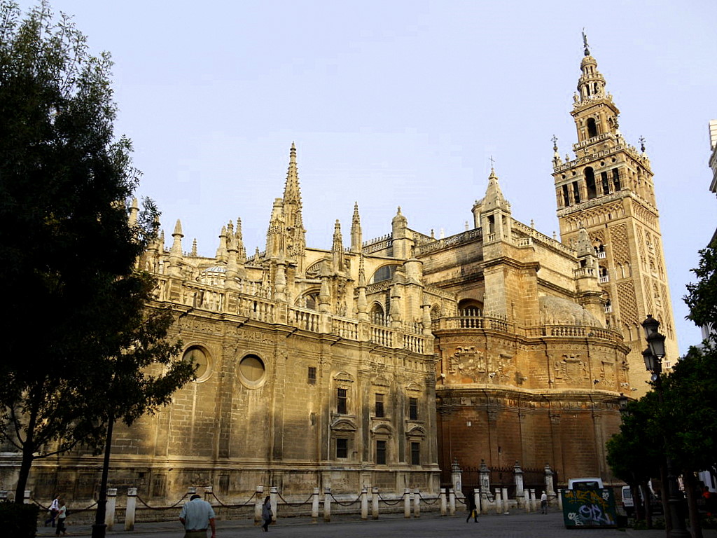 Sevilla Cathedrale